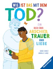 Cover von Wie ist das mit dem Tod?
