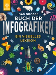 Cover von Das große Buch der Infografiken