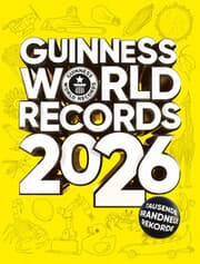 Cover von Guinness World Records - 2026