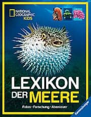 Cover von National Geographic Kids - Lexikon der Meere
