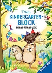 Cover von Mein Kindergarten-Block