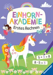 Cover von Einhorn-Akademie - Erstes Rechnen