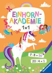Cover von Einhorn-Akademie - 1x1