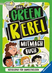Cover von Das Green Rebel Mitmachbuch