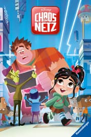 Cover von Disney - Chaos im Netz