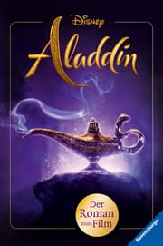 Cover von Disney Aladdin: Der Roman zum Film