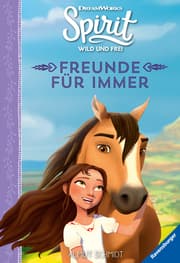 Cover von Spirit Wild und Frei: Freunde für immer