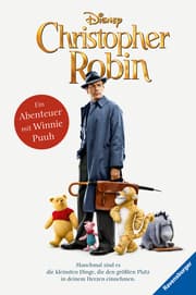 Cover von Disney Christopher Robin - Ein Abenteuer mit Winnie Puuh