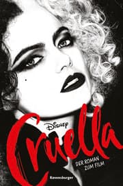 Cover von Disney Cruella de Vil: Der Roman zum Film