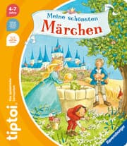 Cover von tiptoi® Märchenbücher - Meine schönsten Märchen