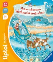 Cover von tiptoi® Märchenbücher - Meine schönsten Weihnachtsmärchen