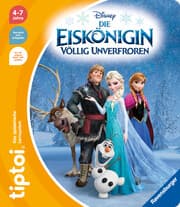 Cover von tiptoi® Die Eiskönigin - Völlig unverfroren