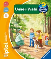 Cover von tiptoi® Wieso? Weshalb? Warum? - Unser Wald