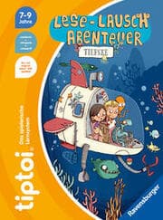 Cover von tiptoi® Lese-Lausch-Abenteuer - Tiefsee