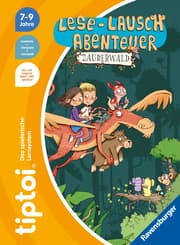 Cover von tiptoi® Lese-Lausch-Abenteuer - Zauberwald