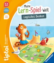 Cover von tiptoi® Meine Lern-Spiel-Welt - Logisches Denken