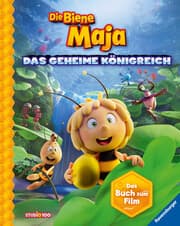 Cover von Die Biene Maja - Das geheime Königreich