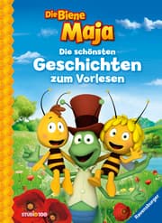Cover von Die Biene Maja - Die schönsten Geschichten zum Vorlesen