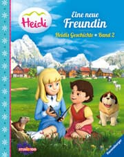 Cover von Heidi - Eine neue Freundin - Heidis Geschichte