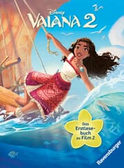 Cover von Disney Vaiana 2 - Das Erstlesebuch zu Film 2