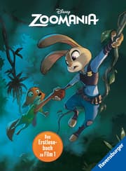Cover von Disney Zoomania - Das offizielle Erstlesebuch zu Film 1