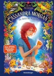 Cover von Cassandra Morgan, Band 3 - Der Kelch der Wünsche
