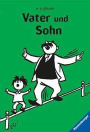 Cover von Vater und Sohn 3
