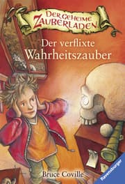 Cover von Der verflixte Wahrheitszauber