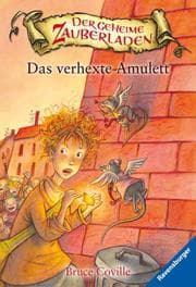 Cover von Das verhexte Amulett