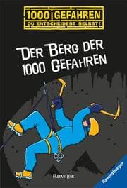Cover von Der Berg der 1000 Gefahren