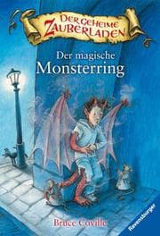 Cover von Der magische Monsterring
