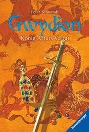 Cover von Gwydion: König Arturs Verrat