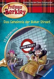 Cover von Das Geheimnis der Baker Street