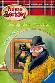 Cover von Das Lächeln der Mona Lisa