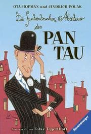 Cover von Die fantastischen Abenteuer des Pan Tau