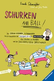 Cover von Schurken am Ball!