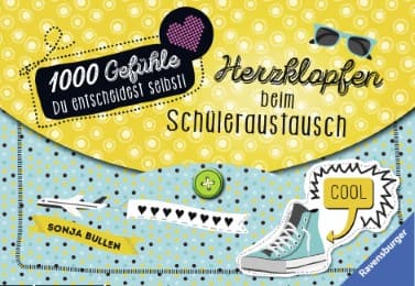 Cover von Herzklopfen beim Schüleraustausch