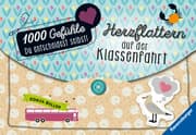 Cover von Herzflattern auf der Klassenfahrt