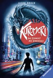 Cover von Kuromori - Das Schwert des Schicksals