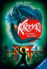Cover von Kuromori - Die Diebe des Lichts