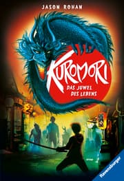Cover von Kuromori - Das Juwel des Lebens