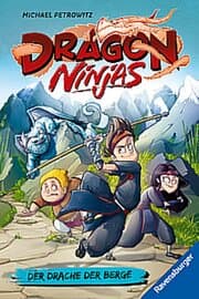 Cover von Dragon Ninjas, Band 1 - Der Drache der Berge