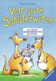 Cover von Voll gute Schülerwitze