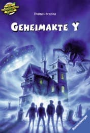 Cover von Geheimakte Y