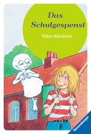 Cover von Das Schulgespenst