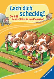 Cover von Lach dich scheckig!