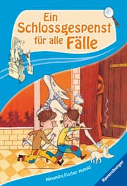 Cover von Ein Schlossgespenst für alle Fälle