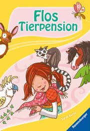 Cover von Flos Tierpension