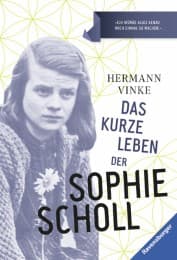 Cover von Das kurze Leben der Sophie Scholl
