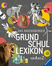 Cover von Ravensburger Lexika - Das Ravensburger Grundschullexikon von A bis Z